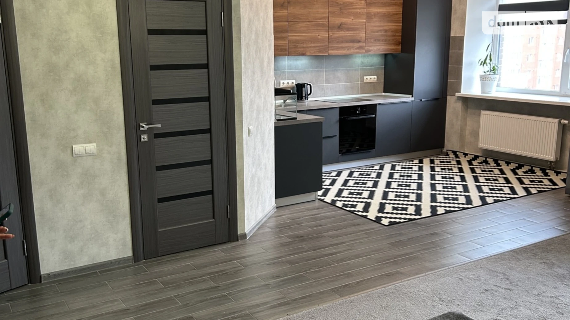 Продается 1-комнатная квартира 44.6 кв. м в Хмельницком, ул. Гетьманская, 1 - фото 5