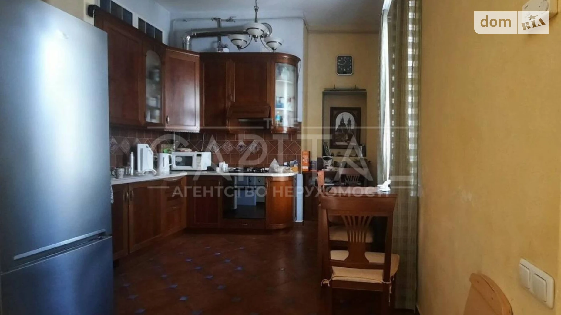 Сдается в аренду 3-комнатная квартира 85 кв. м в Киеве, ул. Богдана Хмельницкого, 9 - фото 2