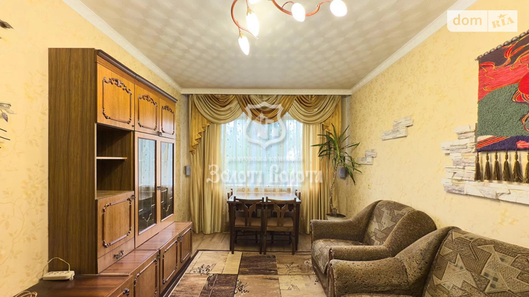 Продается 3-комнатная квартира 65.3 кв. м в Борисполе, ул. Киевский шлях, 89 - фото 3