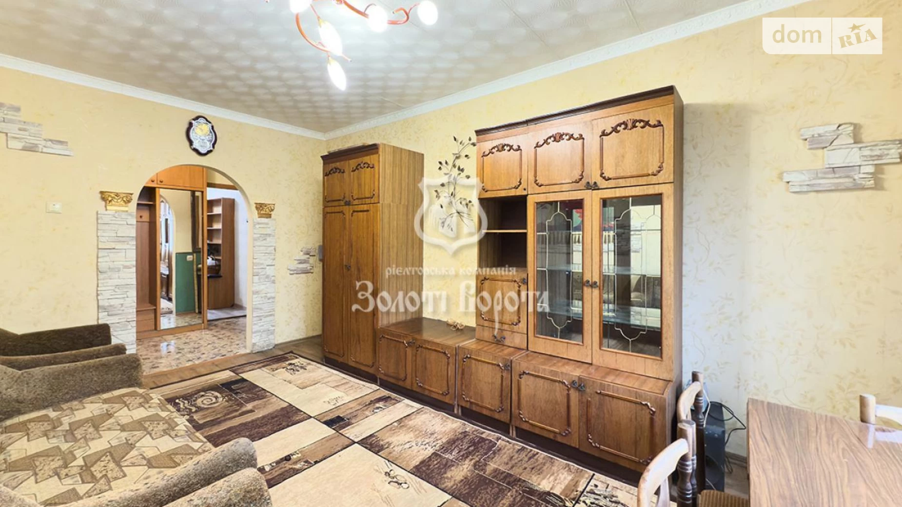 Продается 3-комнатная квартира 65.3 кв. м в Борисполе, ул. Киевский шлях, 89 - фото 4
