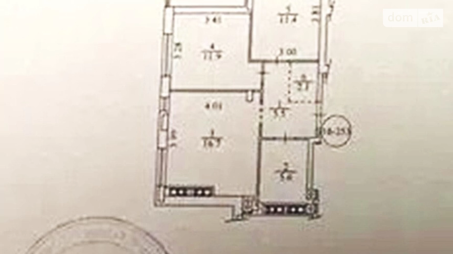Продается 2-комнатная квартира 58.6 кв. м в Киеве, цена: 140000 $ - фото 2