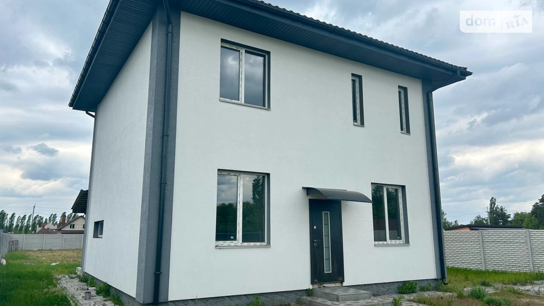Продается дом на 2 этажа 110 кв. м с беседкой, цена: 100000 $ - фото 2