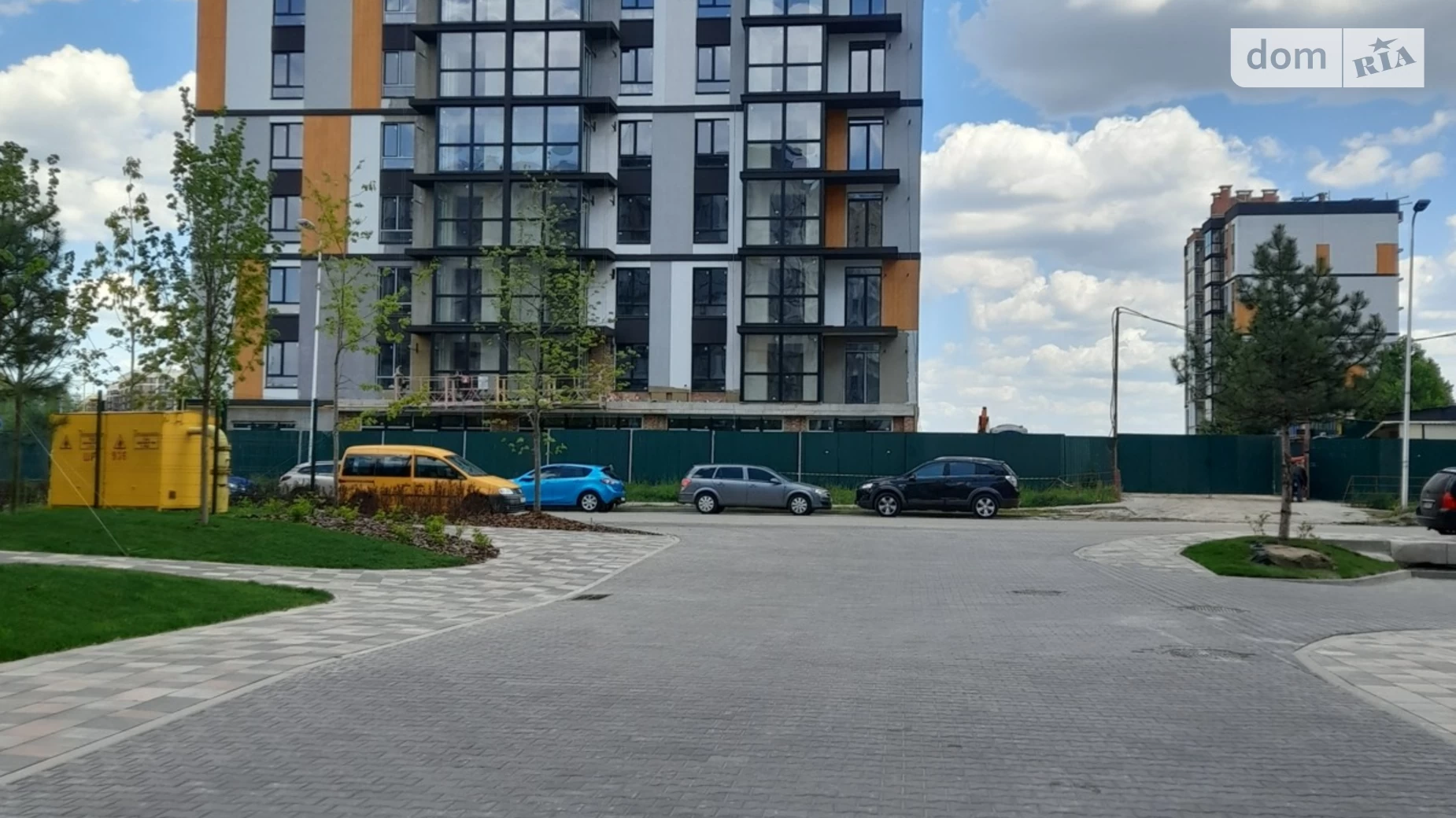 Продается 1-комнатная квартира 38 кв. м в Вишневом, ул. Европейская, 25 - фото 2
