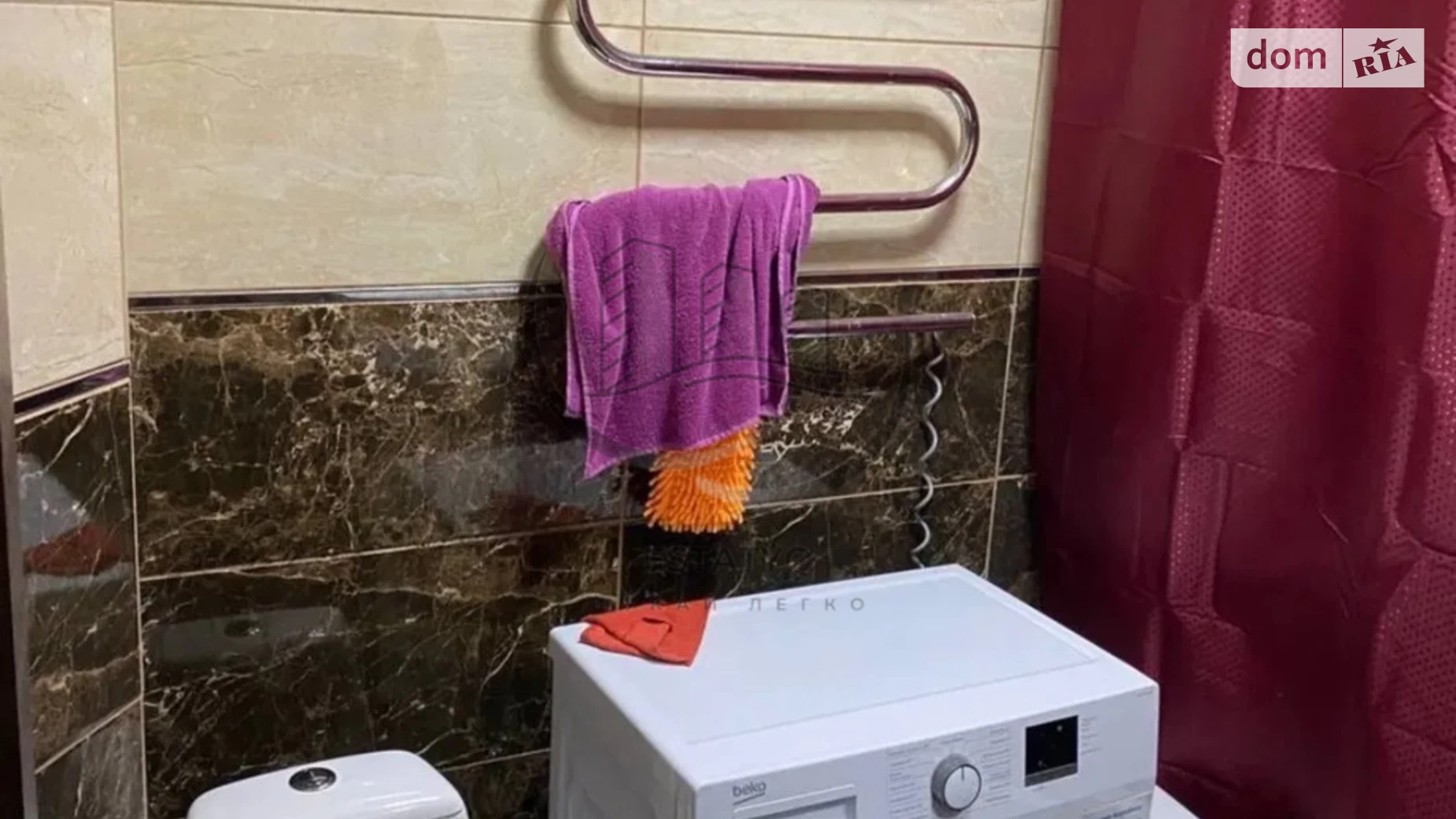 Здається в оренду 1-кімнатна квартира 48 кв. м у Харкові, вул. Гвардійців-Широнінців, 5Б - фото 5