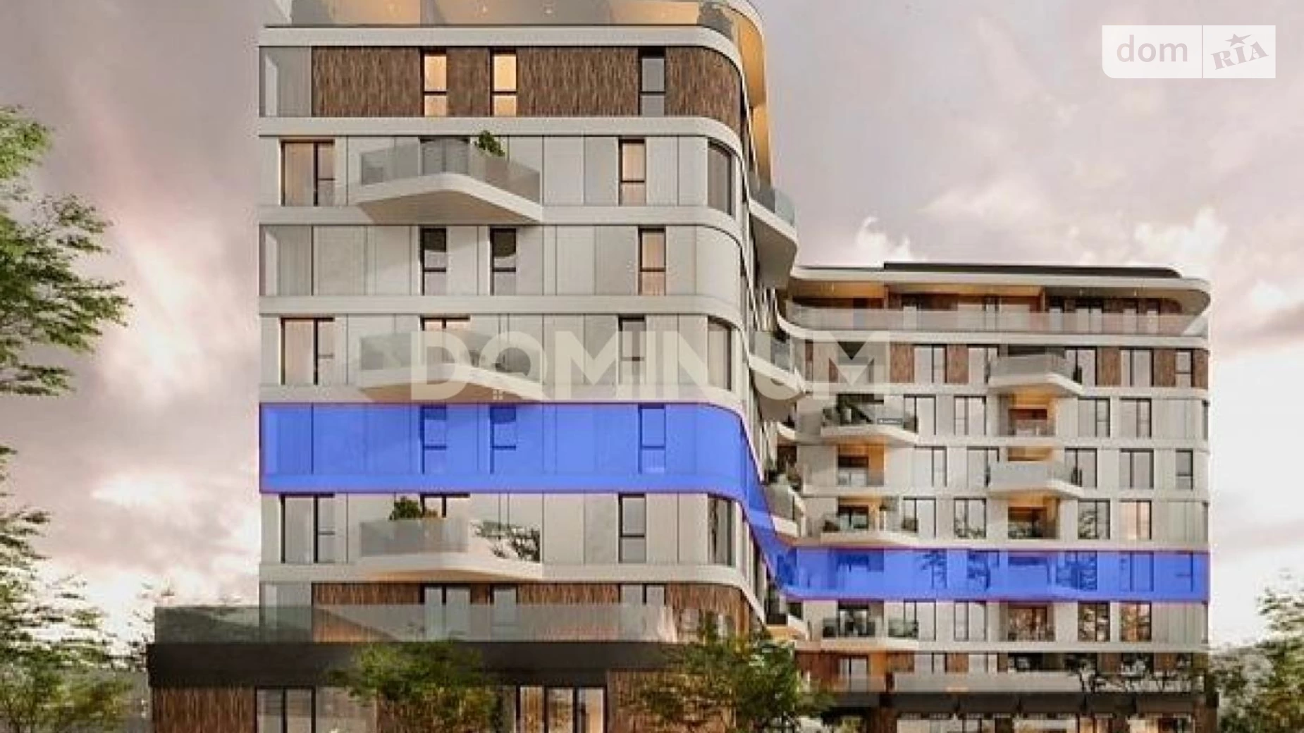 Продається 2-кімнатна квартира 87.28 кв. м у Хусті, вул. Духновича, 17Б - фото 4