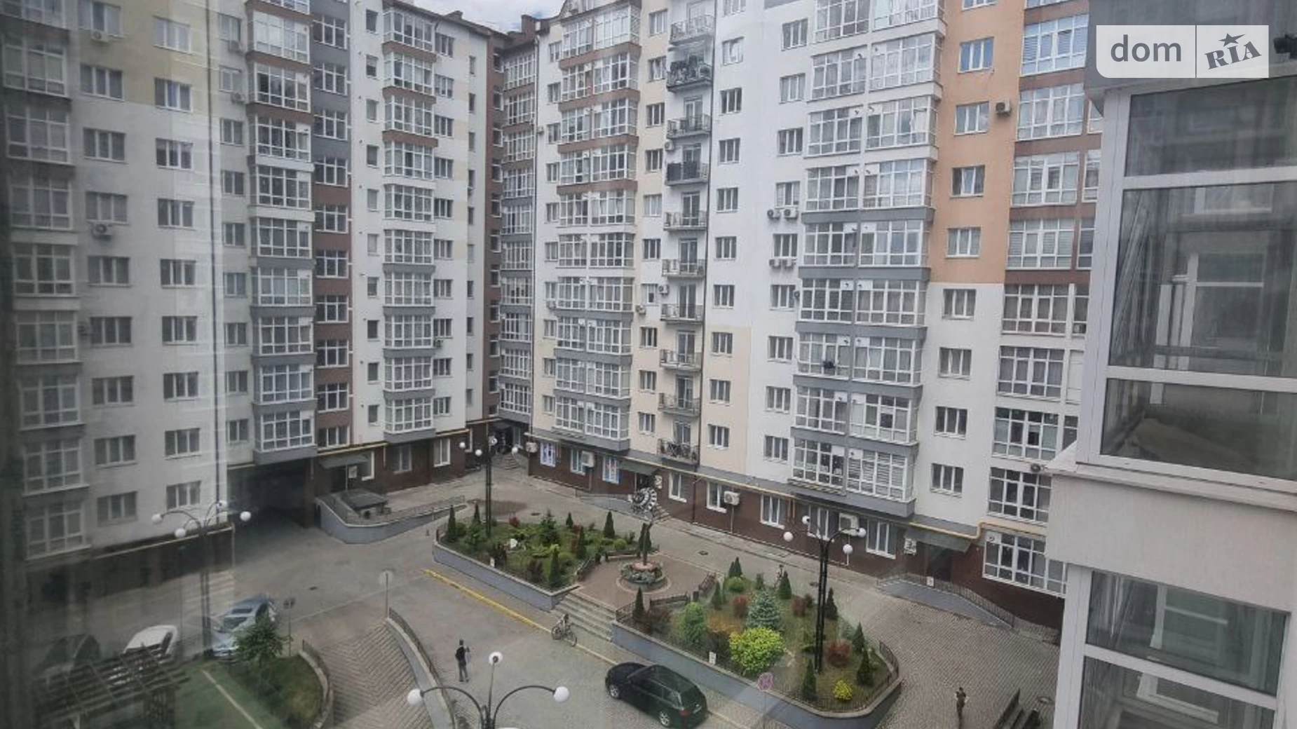Продается 2-комнатная квартира 64.3 кв. м в Ивано-Франковске, ул. Высочана Семена, 18 корпус 27 - фото 5