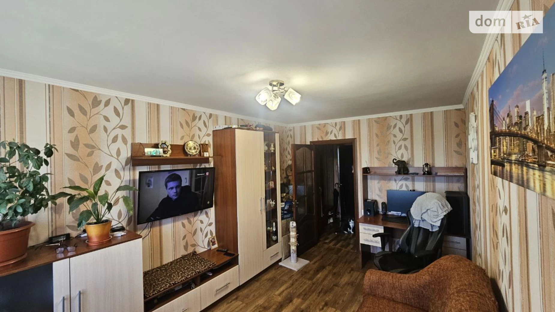 Продається 2-кімнатна квартира 40 кв. м у Черкасах, просп. Хіміків, 42 - фото 2