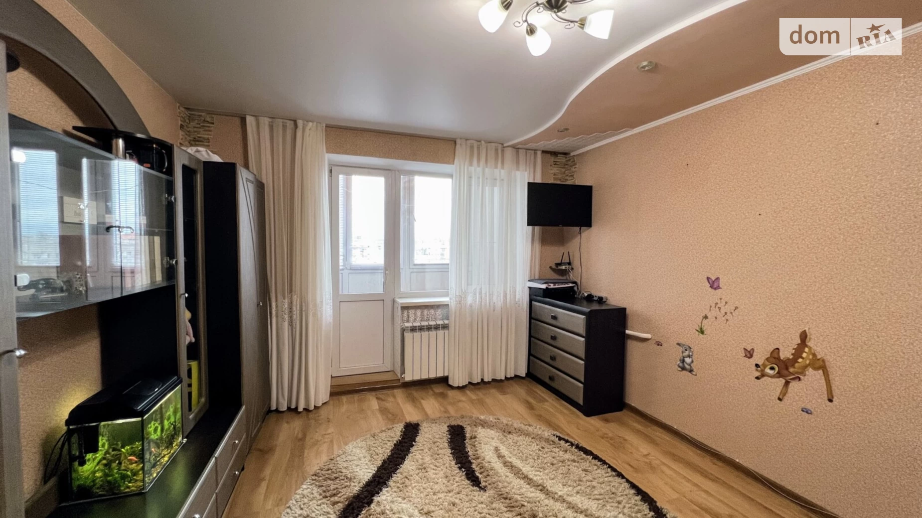 Продается 1-комнатная квартира 37 кв. м в Виннице, ул. Брацлавская - фото 3