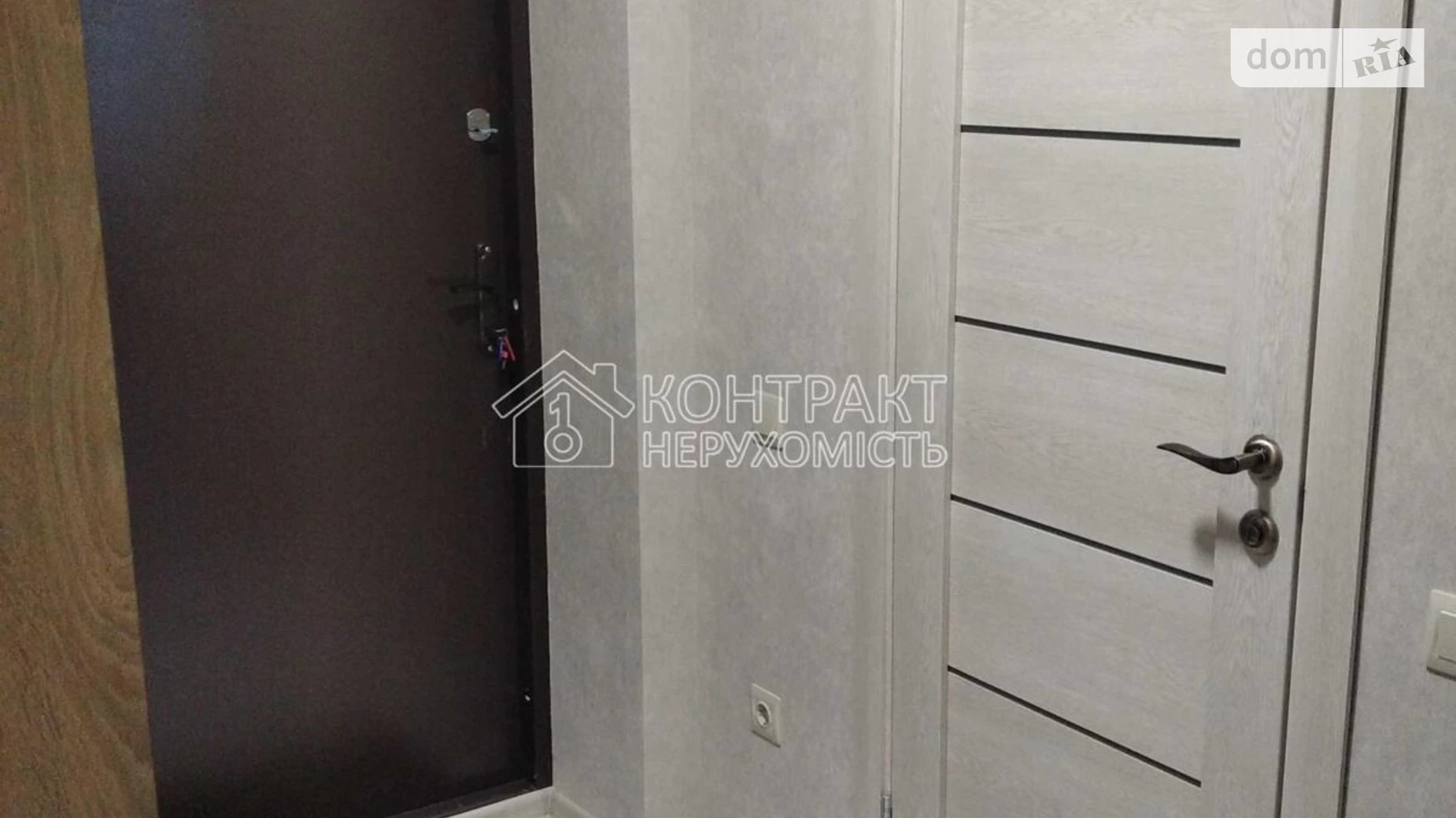 Сдается в аренду 1-комнатная квартира 37 кв. м в Харькове, ул. Борткевича, 7 - фото 5