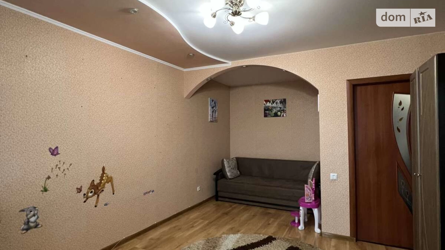 Продается 1-комнатная квартира 37 кв. м в Виннице, ул. Брацлавская - фото 5