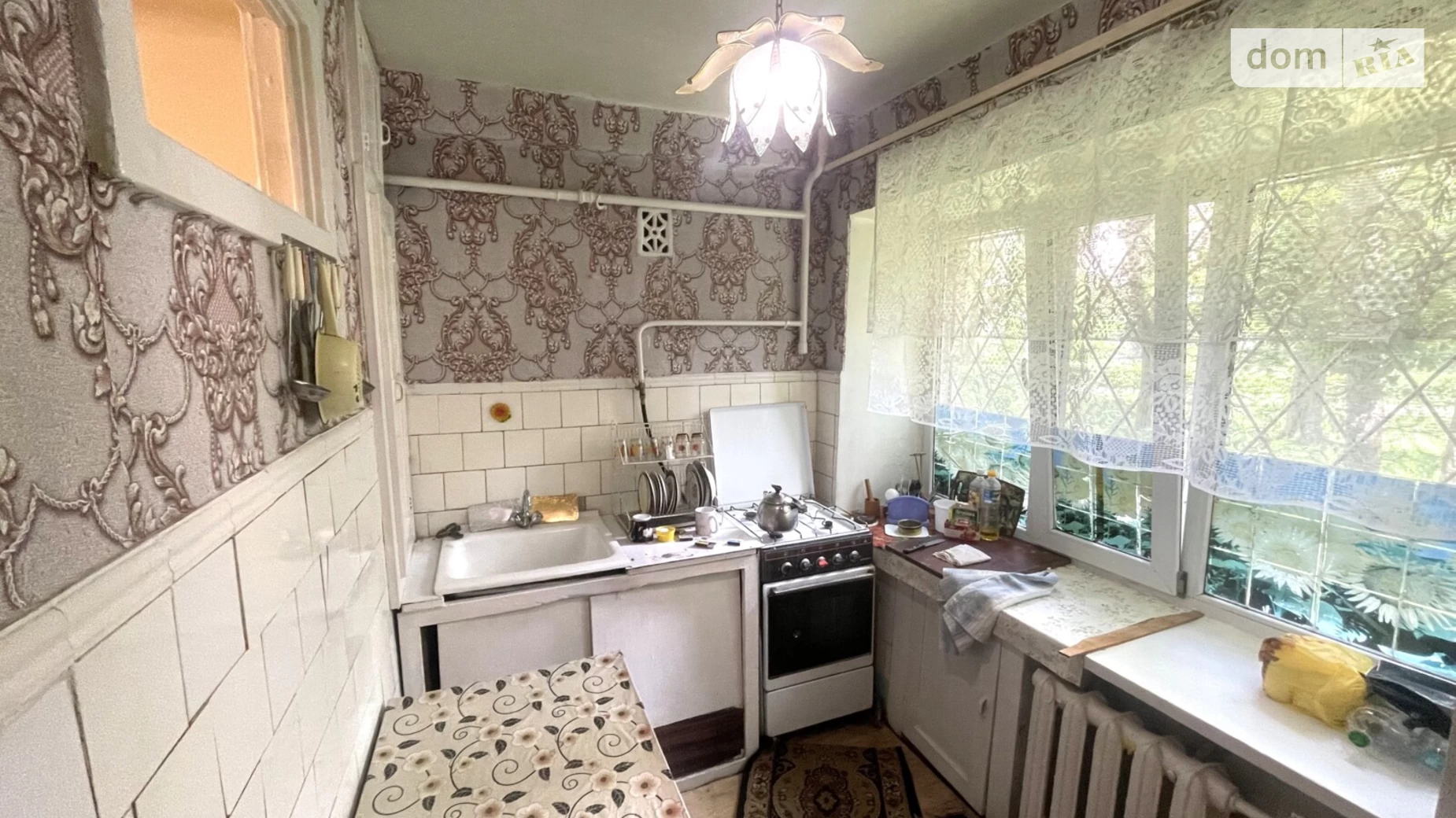 Продається 2-кімнатна квартира 41.1 кв. м у Києві, вул. Ентузіастів, 45/1 - фото 2