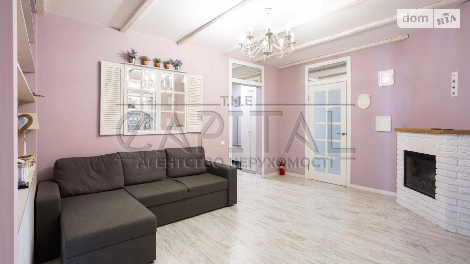 Продается 4-комнатная квартира 99 кв. м в Киеве, цена: 129000 $ - фото 3