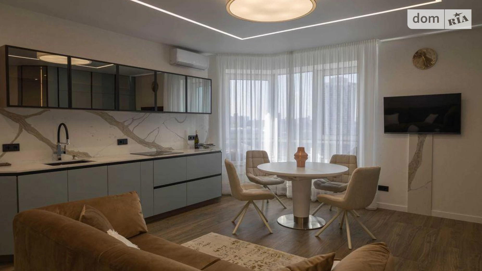 Продается 3-комнатная квартира 88 кв. м в Киеве, ул. Златоустовская, 25 - фото 2