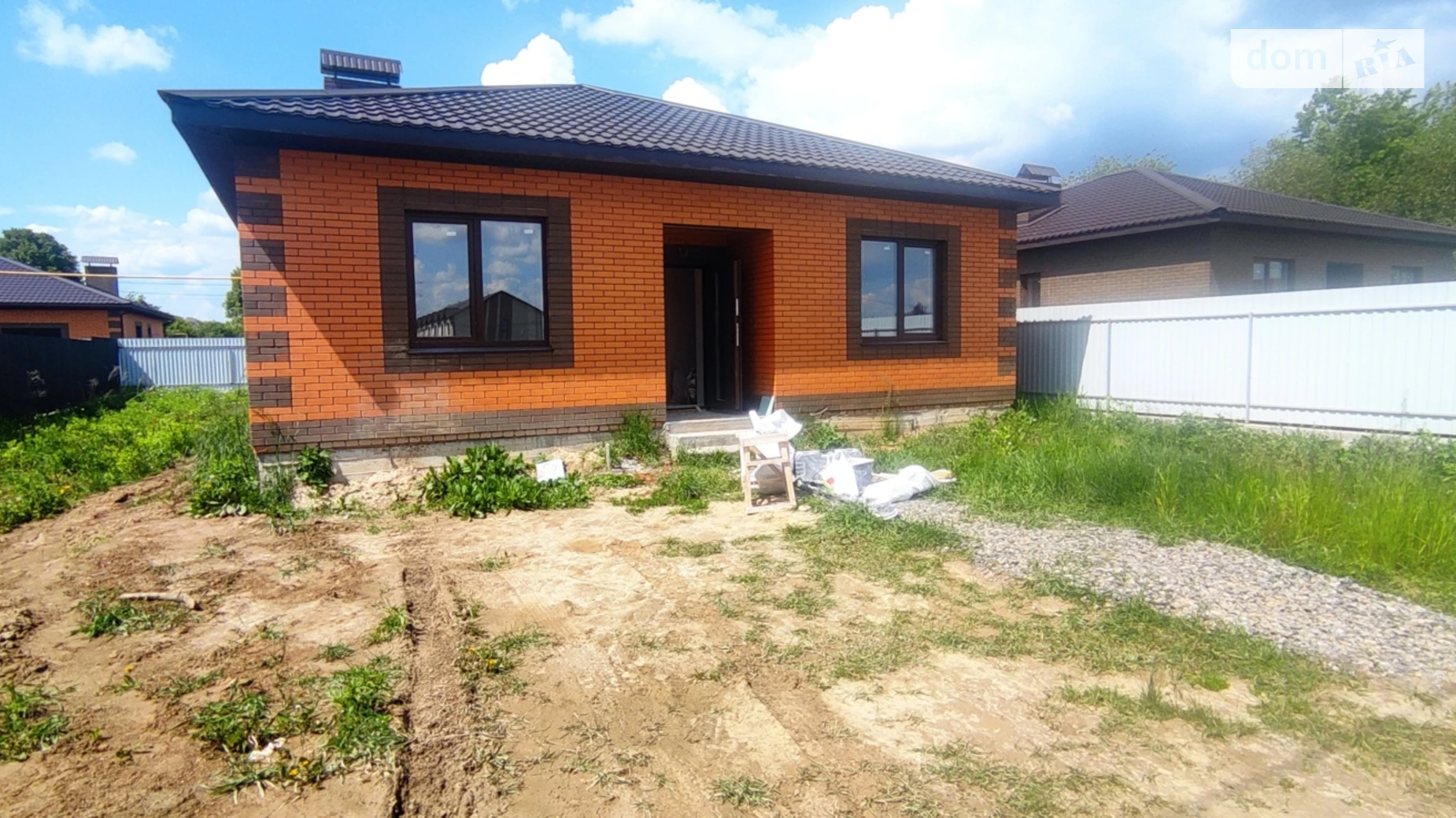 Продается одноэтажный дом 100 кв. м с участком, цена: 69000 $ - фото 2