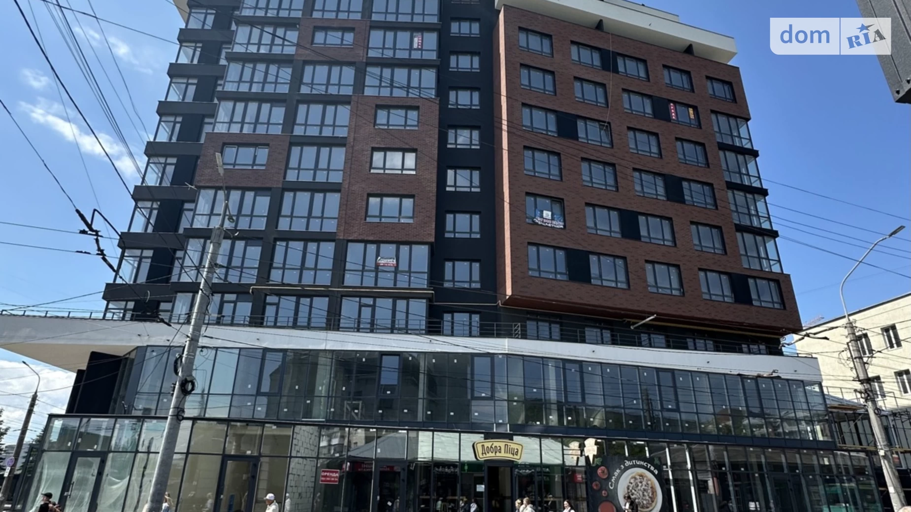 2-комнатная квартира 75.1 кв. м в Тернополе, цена: 63800 $ - фото 2