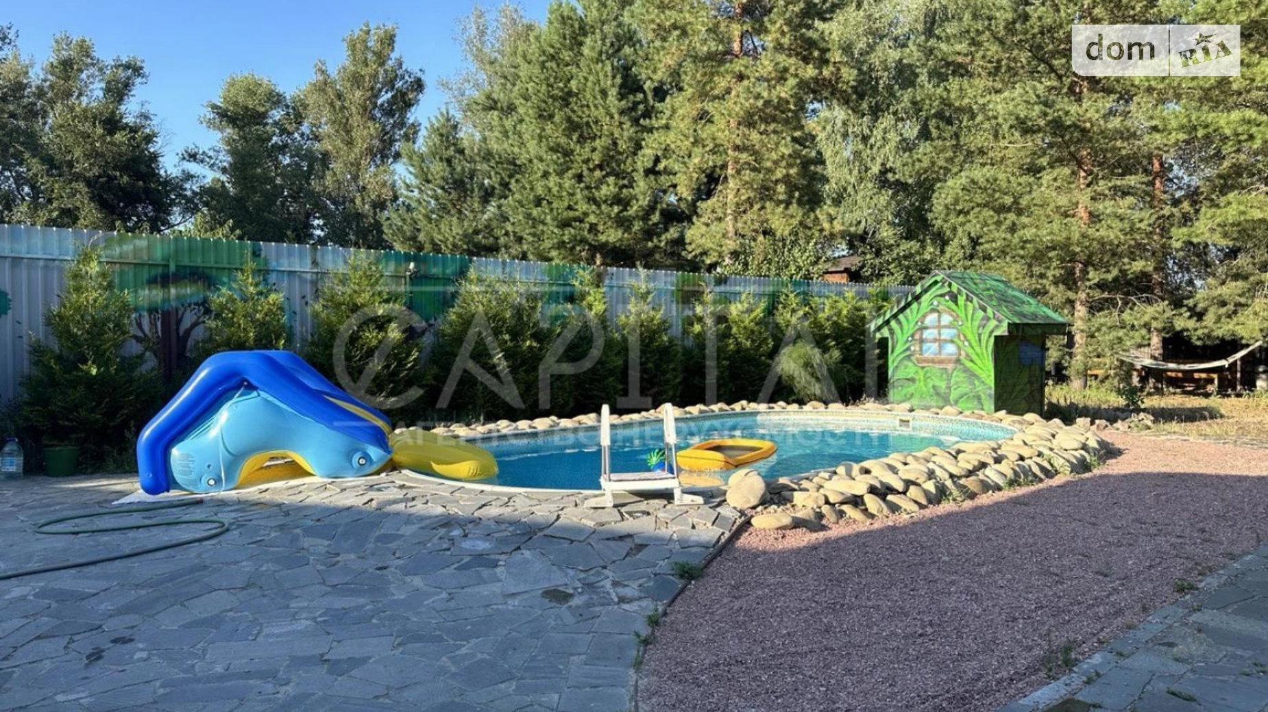 Продается дом на 2 этажа 121 кв. м с беседкой, цена: 150000 $ - фото 2