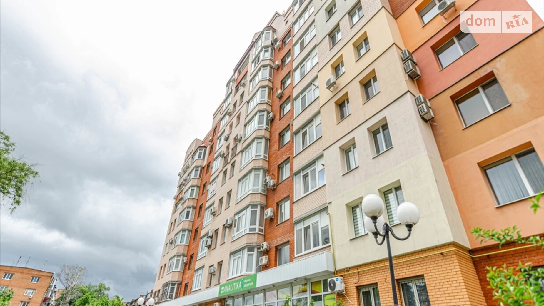 Продається 3-кімнатна квартира 118.7 кв. м у Полтаві, вул. Небесної Сотні - фото 2