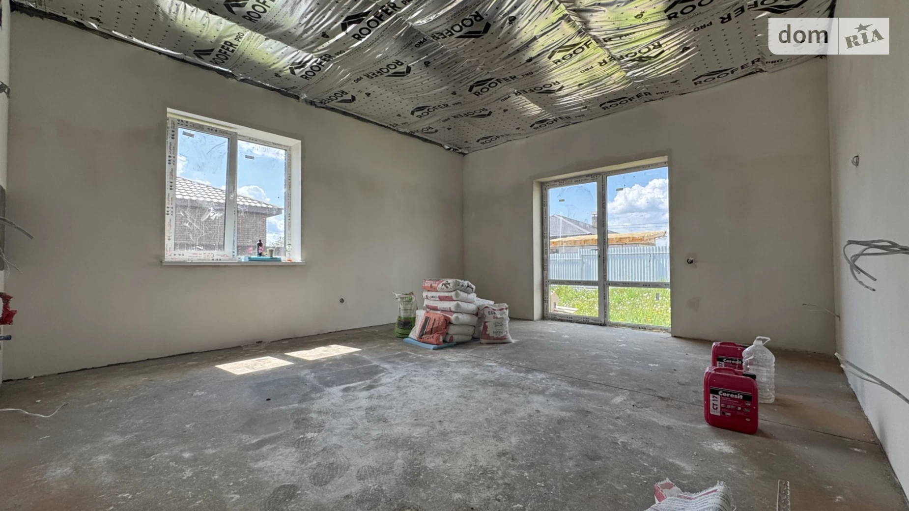 Продається одноповерховий будинок 103 кв. м з садом, цена: 69000 $ - фото 5