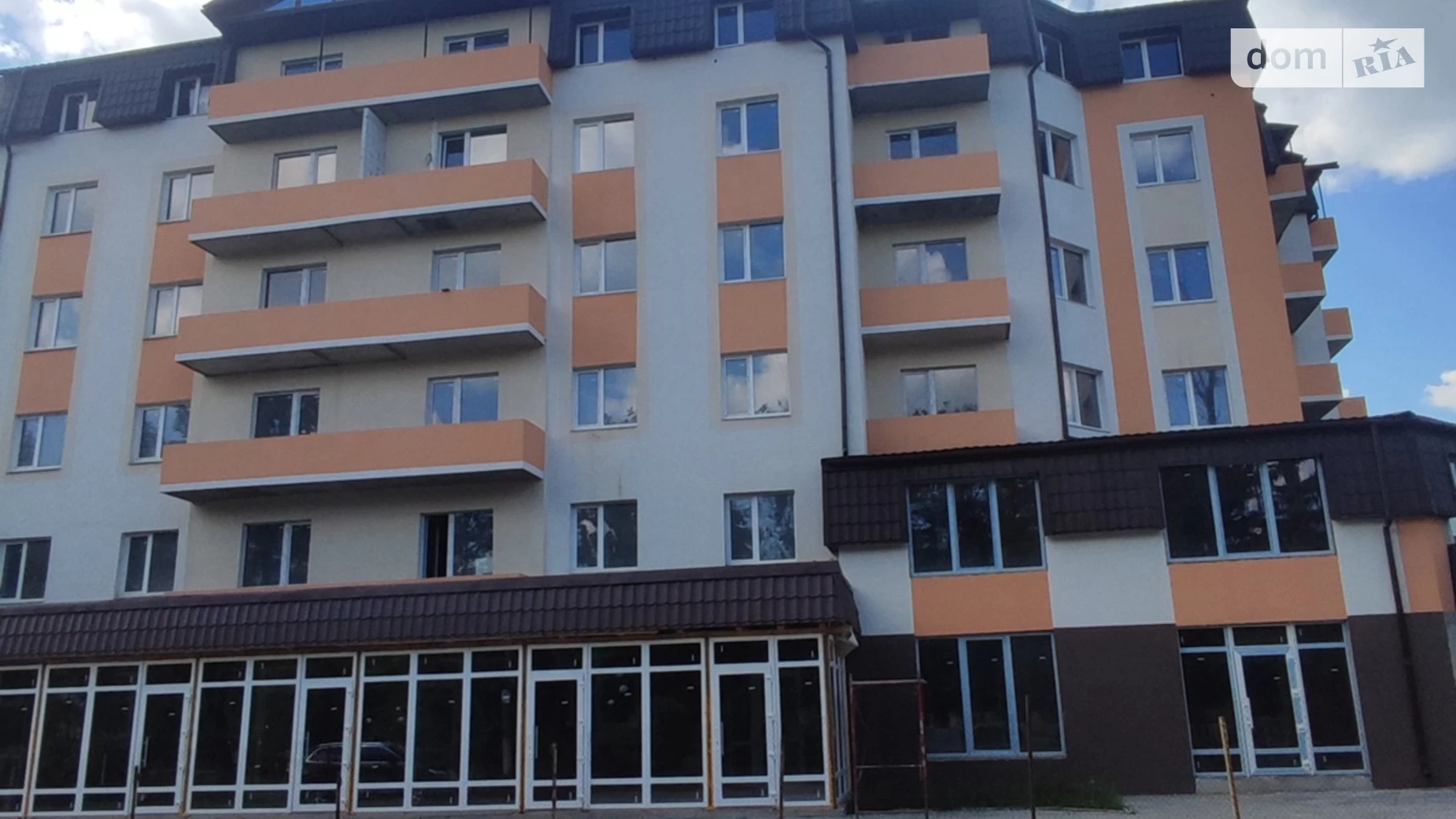 Продается 1-комнатная квартира 53 кв. м в Тульчине, ул. Николая Леонтовича, 55Г - фото 2