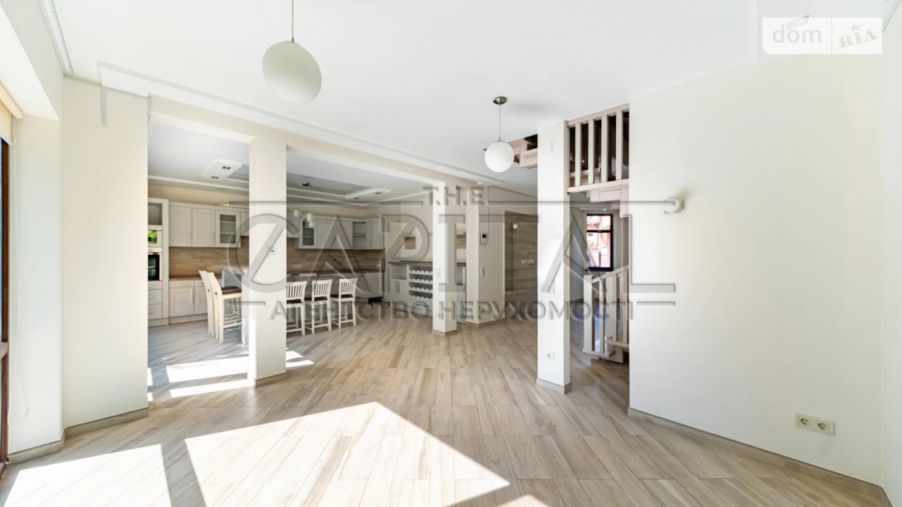 Сдается в аренду дом на 2 этажа 235 кв. м с гаражом, цена: 3500 $ - фото 4