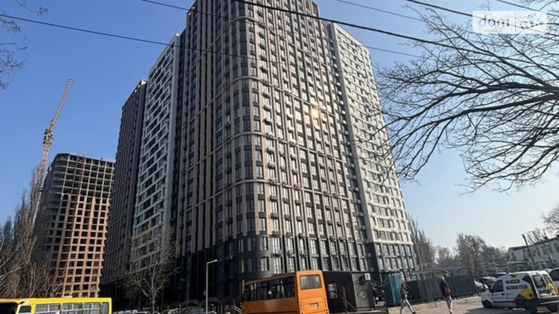 Продается 2-комнатная квартира 70.1 кв. м в Одессе, ул. Ивана Франко, 40 корпус 1 - фото 5