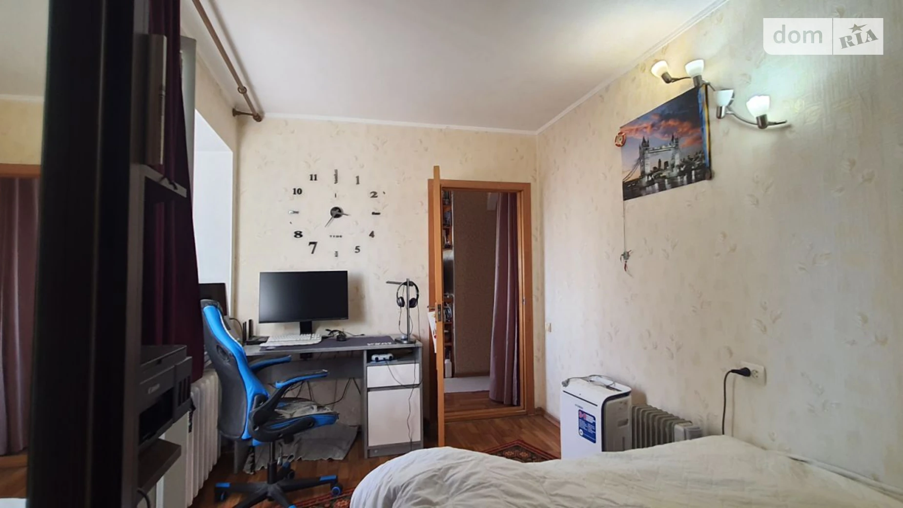 Продается 2-комнатная квартира 40.2 кв. м в, цена: 34000 $ - фото 4