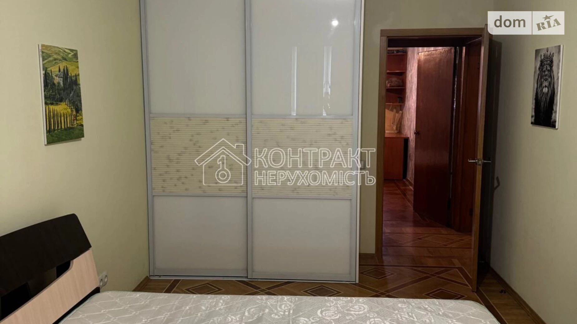 Здається в оренду 2-кімнатна квартира 65 кв. м у Харкові, вул. Енвера Ахсарова, 11А - фото 2