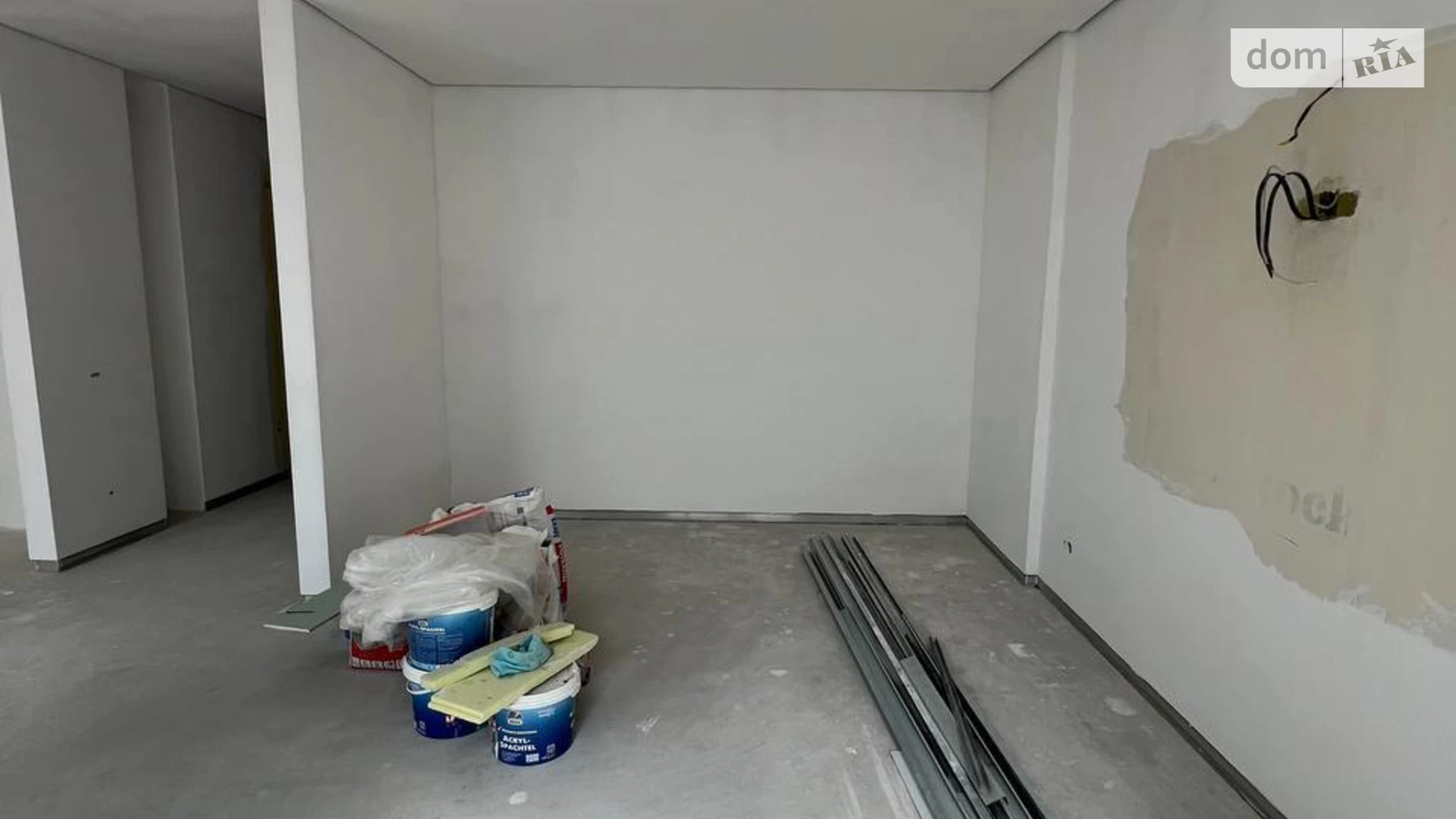 Продается 2-комнатная квартира 72.6 кв. м в Ивано-Франковске, ул. Химиков, 28 корпус 14 - фото 5