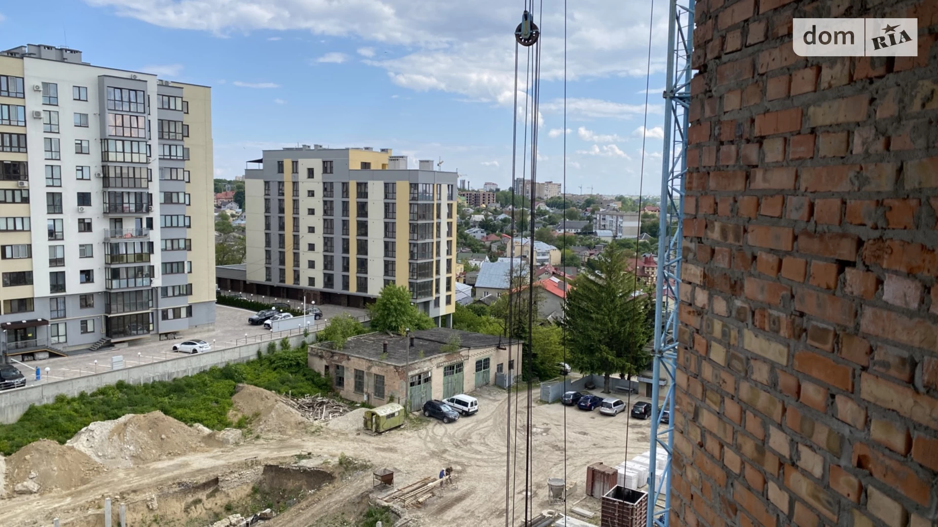 1-комнатная квартира 25.4 кв. м в Тернополе, ул. Глубокая, 19 - фото 2