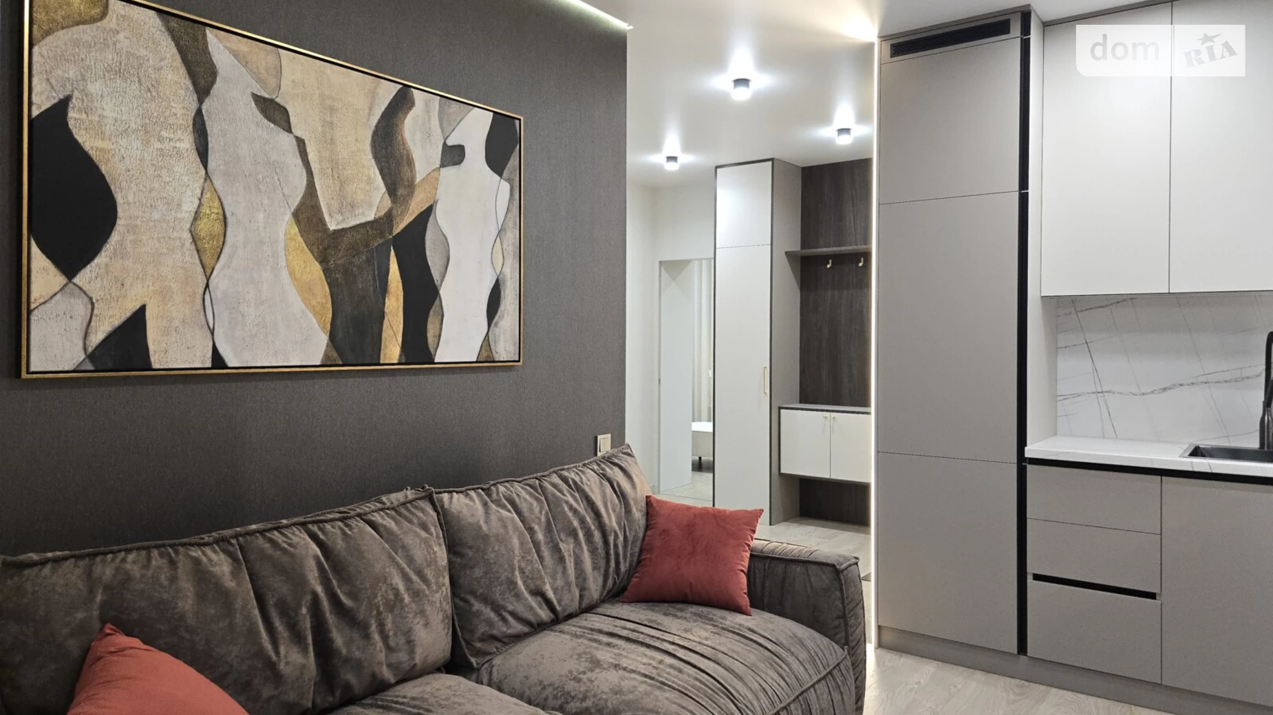 Продается 2-комнатная квартира 66 кв. м в Софиевской Борщаговке, просп. Мартынова, 32 - фото 2