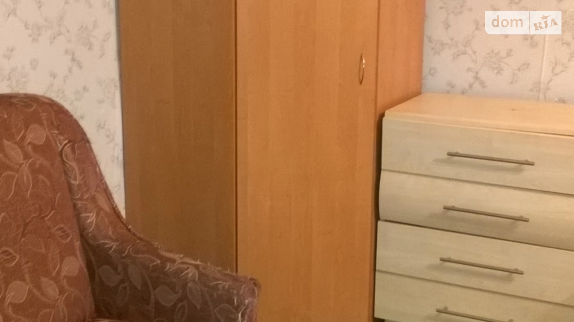 Сдается в аренду 1-комнатная квартира 30 кв. м в Днепре, просп. Поля Александра, 107А - фото 3