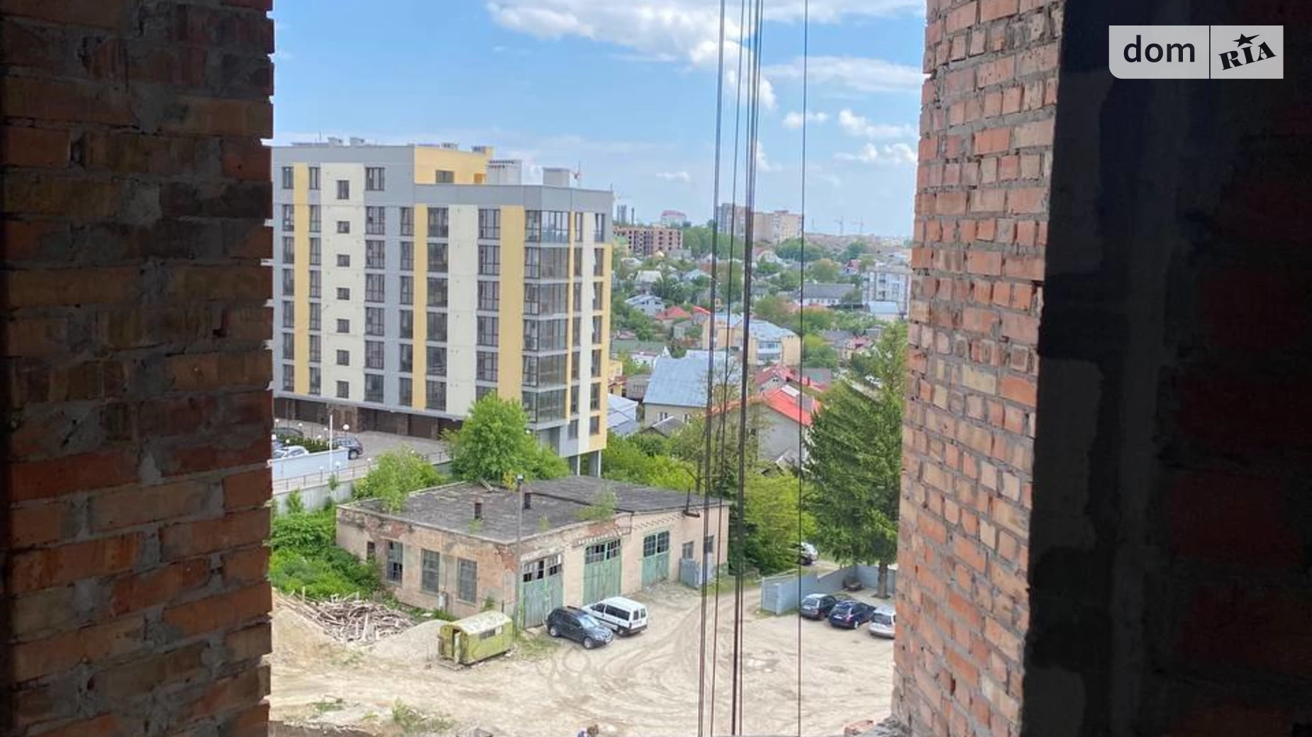 1-комнатная квартира 25.4 кв. м в Тернополе, ул. Глубокая, 19 - фото 4