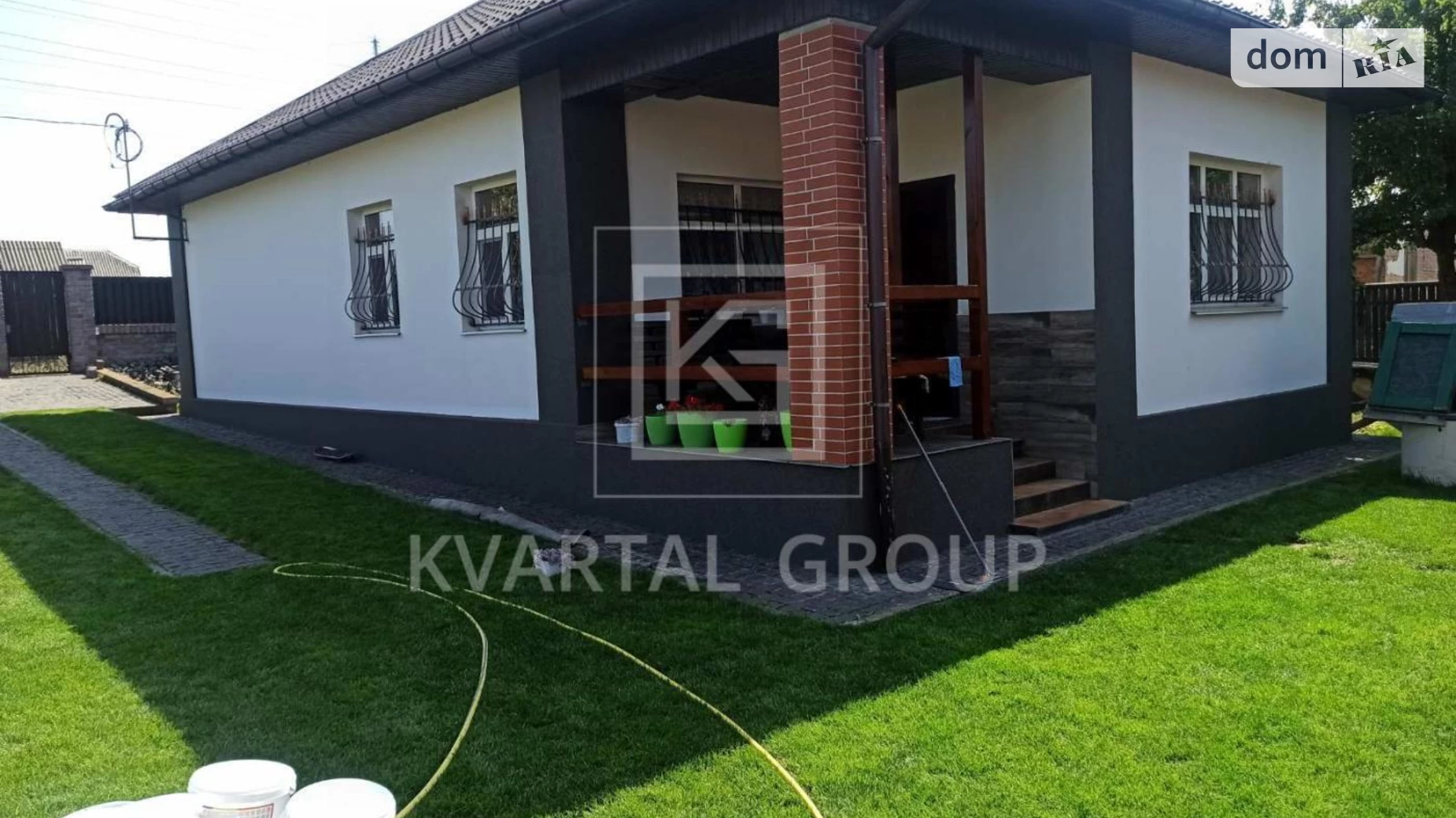Продається одноповерховий будинок 71.3 кв. м с басейном, цена: 57000 $ - фото 2