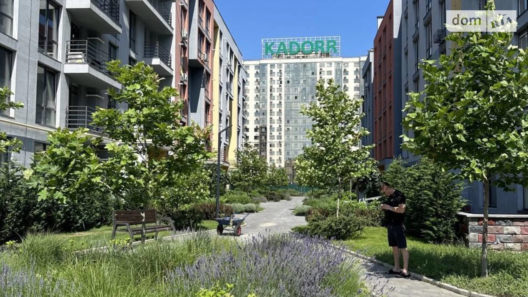 Продается 1-комнатная квартира 48.7 кв. м в Одессе, ул. Марсельская, 33/1 - фото 5