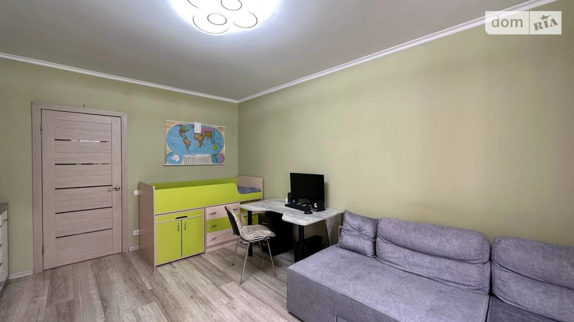 Продається 1-кімнатна квартира 42.7 кв. м у Києві, вул. Миколи Закревського, 101 - фото 3