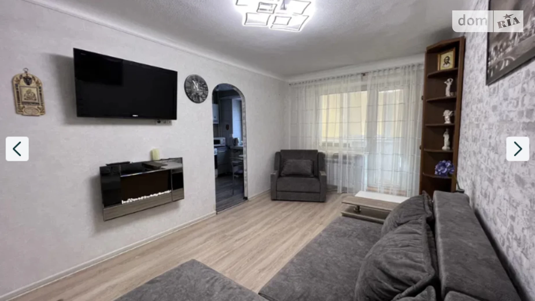 Продається 3-кімнатна квартира 58 кв. м у Харкові, цена: 54000 $ - фото 2