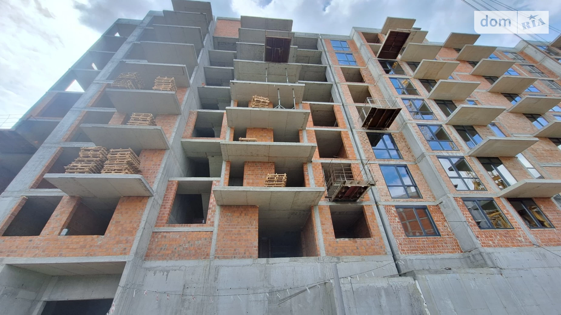 Продается 1-комнатная квартира 45.93 кв. м в Винниках, ул. Лесная - фото 3