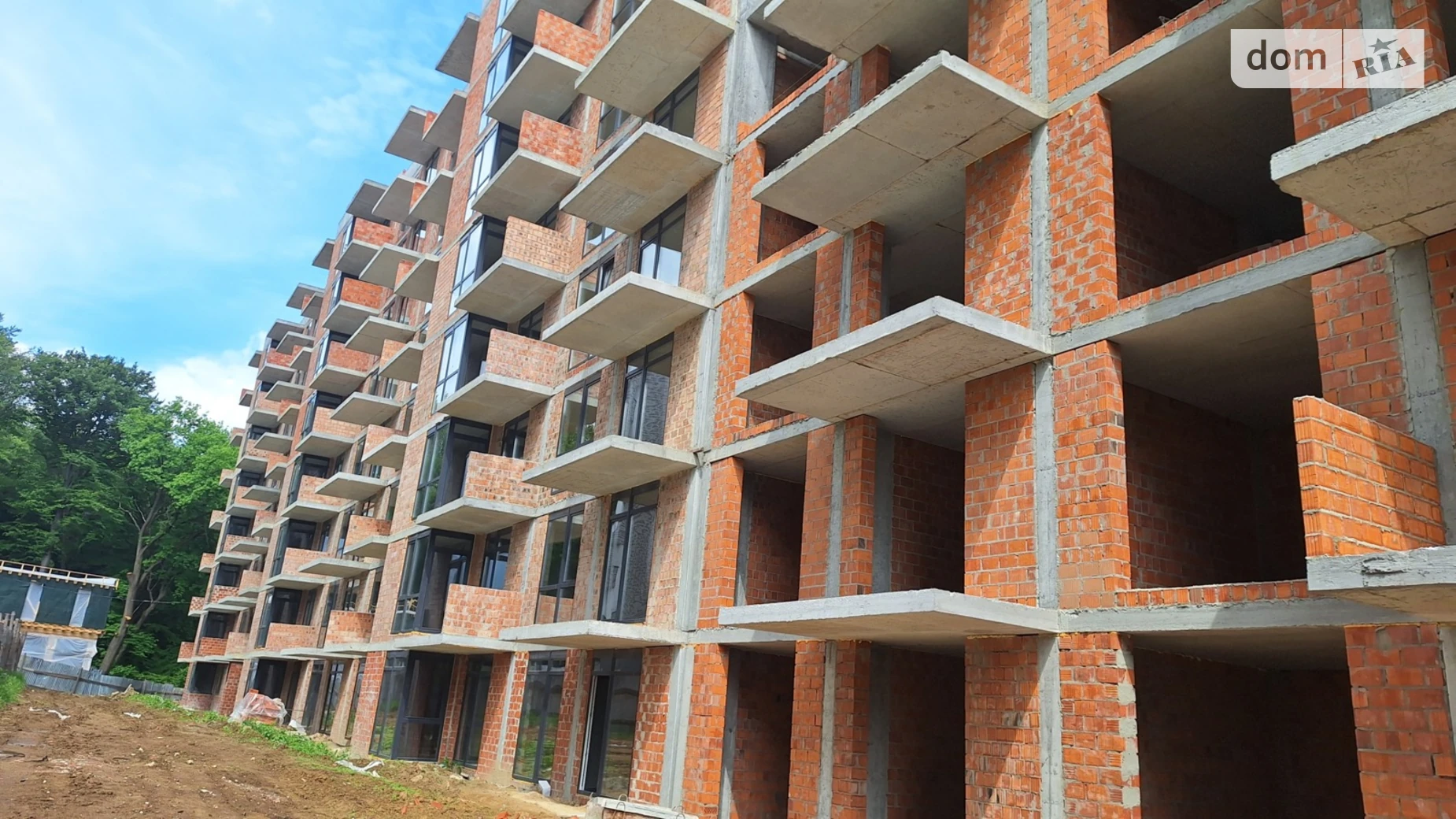 Продается 1-комнатная квартира 45.93 кв. м в Винниках, ул. Лесная - фото 5