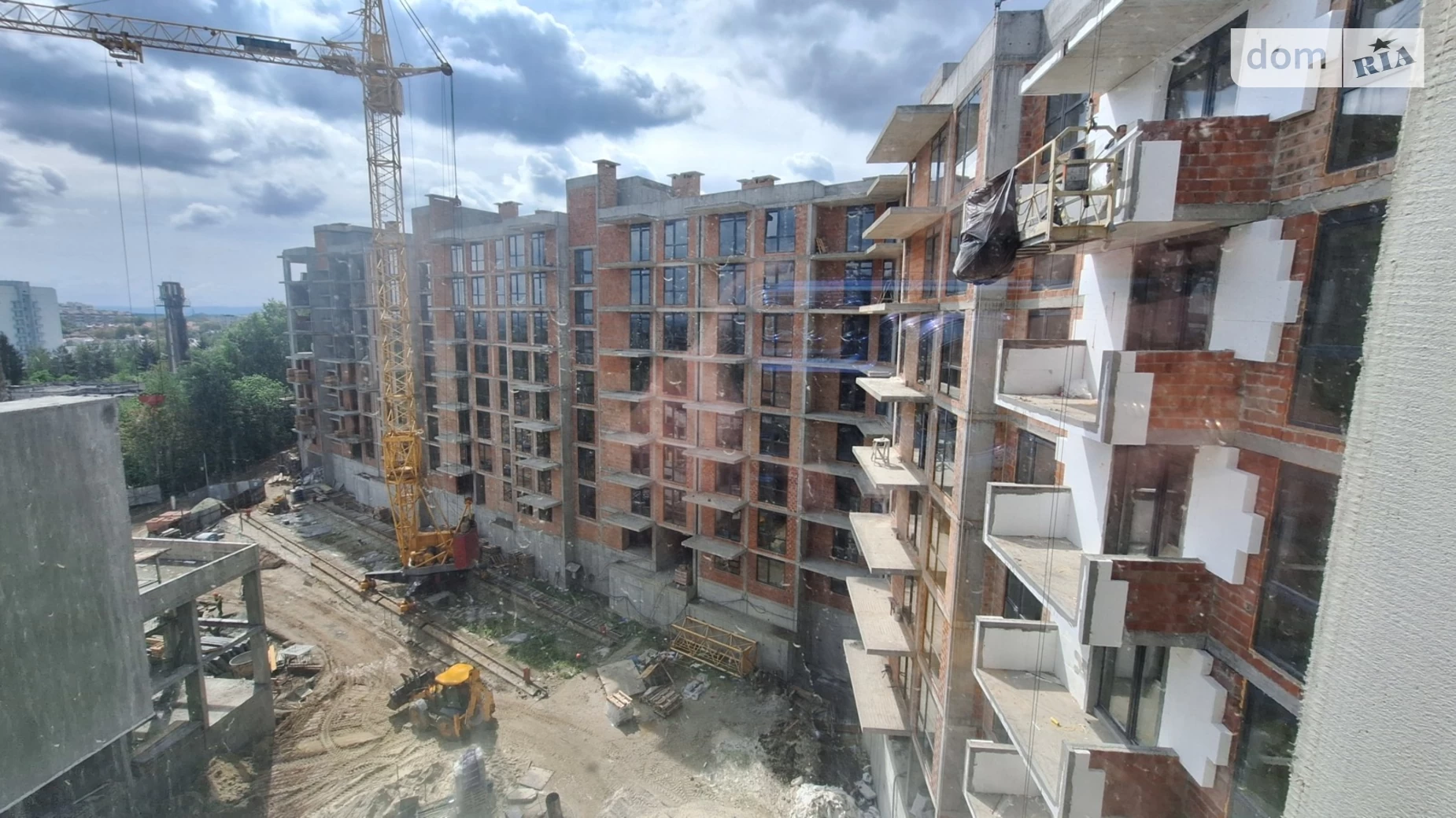 Продается 1-комнатная квартира 45.93 кв. м в Винниках, ул. Лесная - фото 4