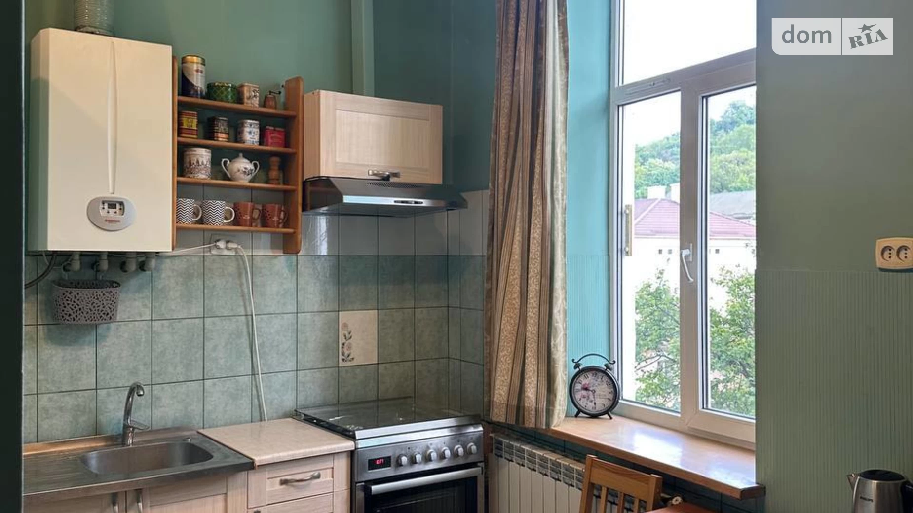 Здається в оренду 2-кімнатна квартира 46.5 кв. м у Львові, вул. Огіркова, 2 - фото 3