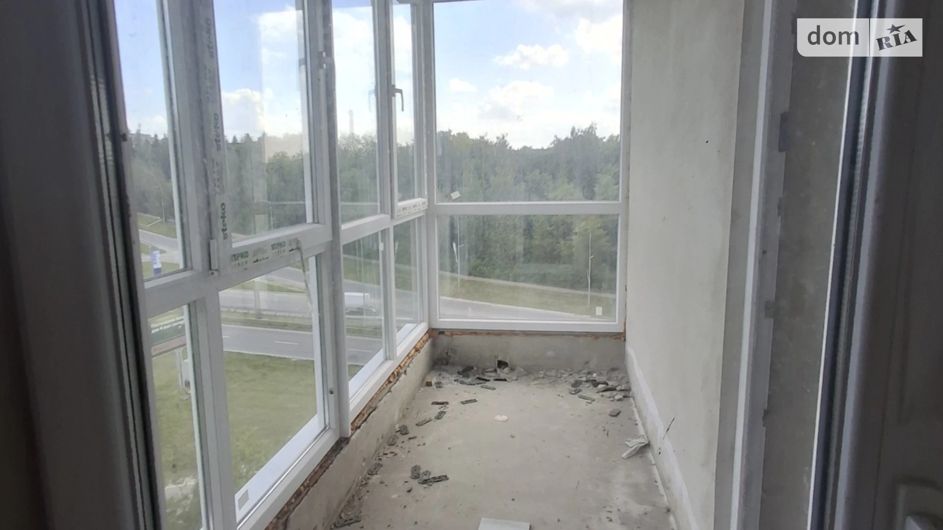1-кімнатна квартира 48 кв. м у Тернополі, вул. Чернівецька, 71 - фото 5