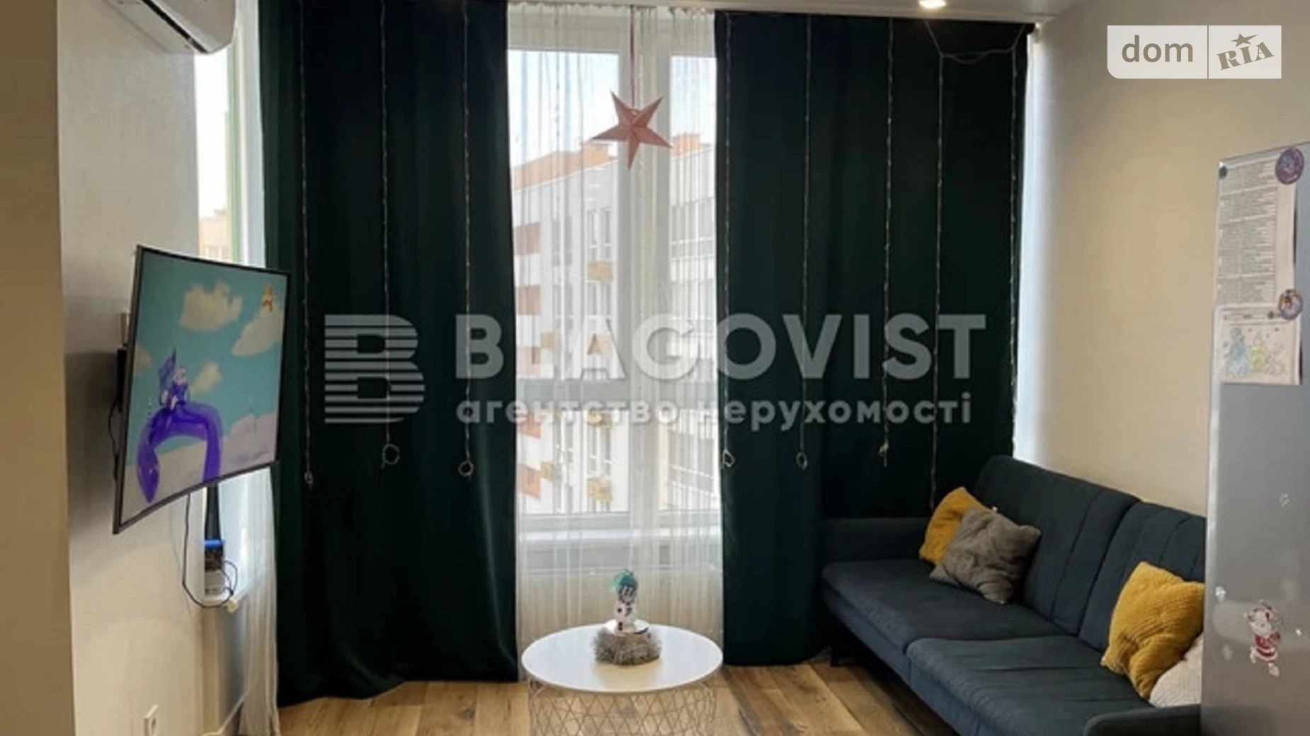 Продается 4-комнатная квартира 90 кв. м в Киеве, просп. Берестейский(Победы) - фото 2
