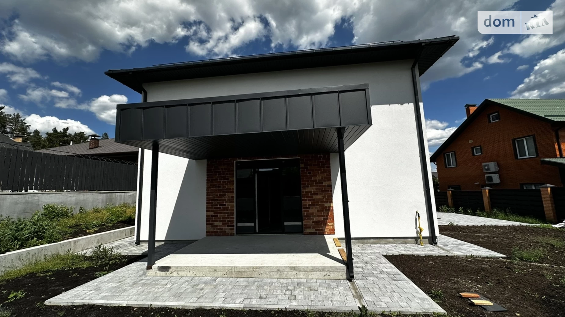 Продается дом на 2 этажа 130 кв. м с подвалом, цена: 165000 $ - фото 4