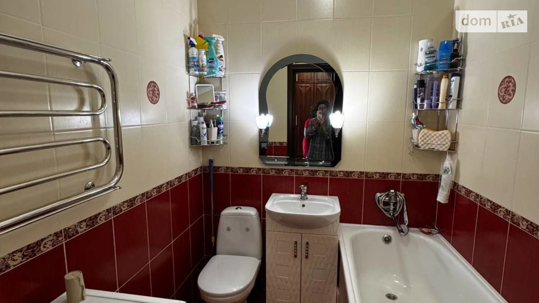 Продается 1-комнатная квартира 41.9 кв. м в Ровно, ул. Видинская, 23А - фото 4