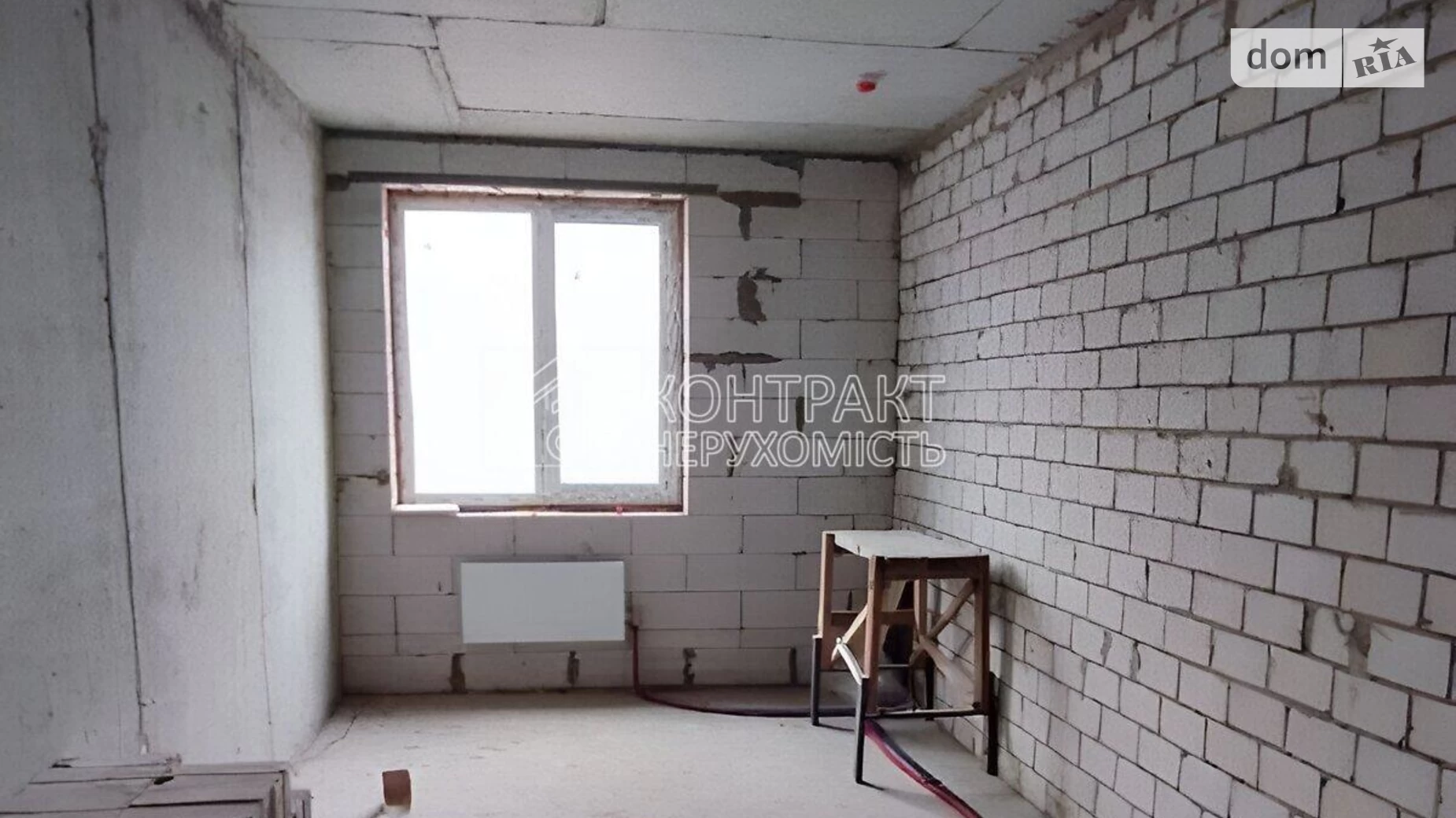 Продается 1-комнатная квартира 53 кв. м в Харькове, просп. Победы, 65Г корпус 2 - фото 4
