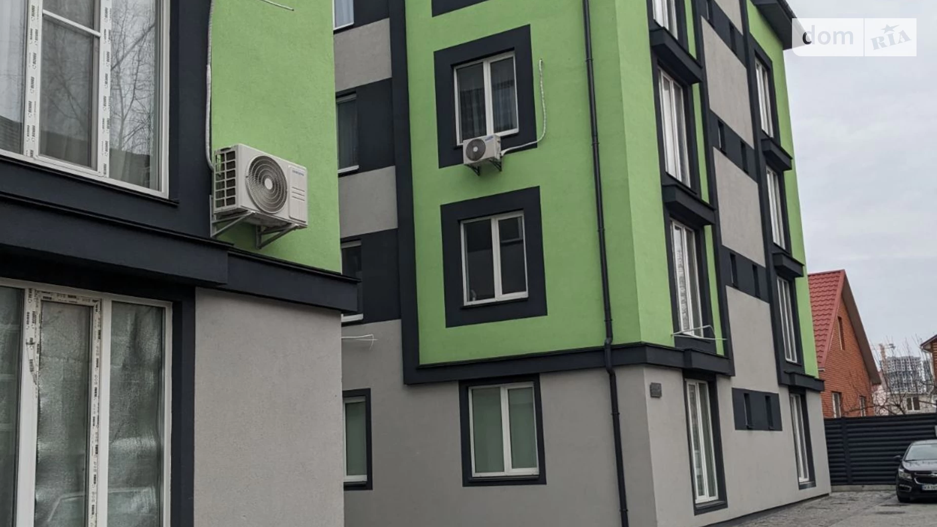 Продается 2-комнатная квартира 44 кв. м в Гатном, пер. Институтский, 67 - фото 2
