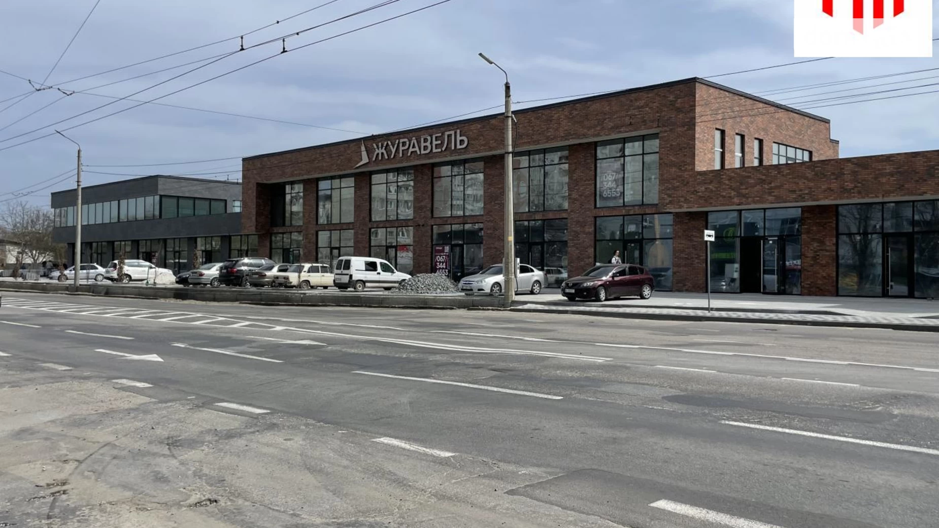 Сдается в аренду помещения свободного назначения 75 кв. м в 2-этажном здании, цена: 1125 $ - фото 4