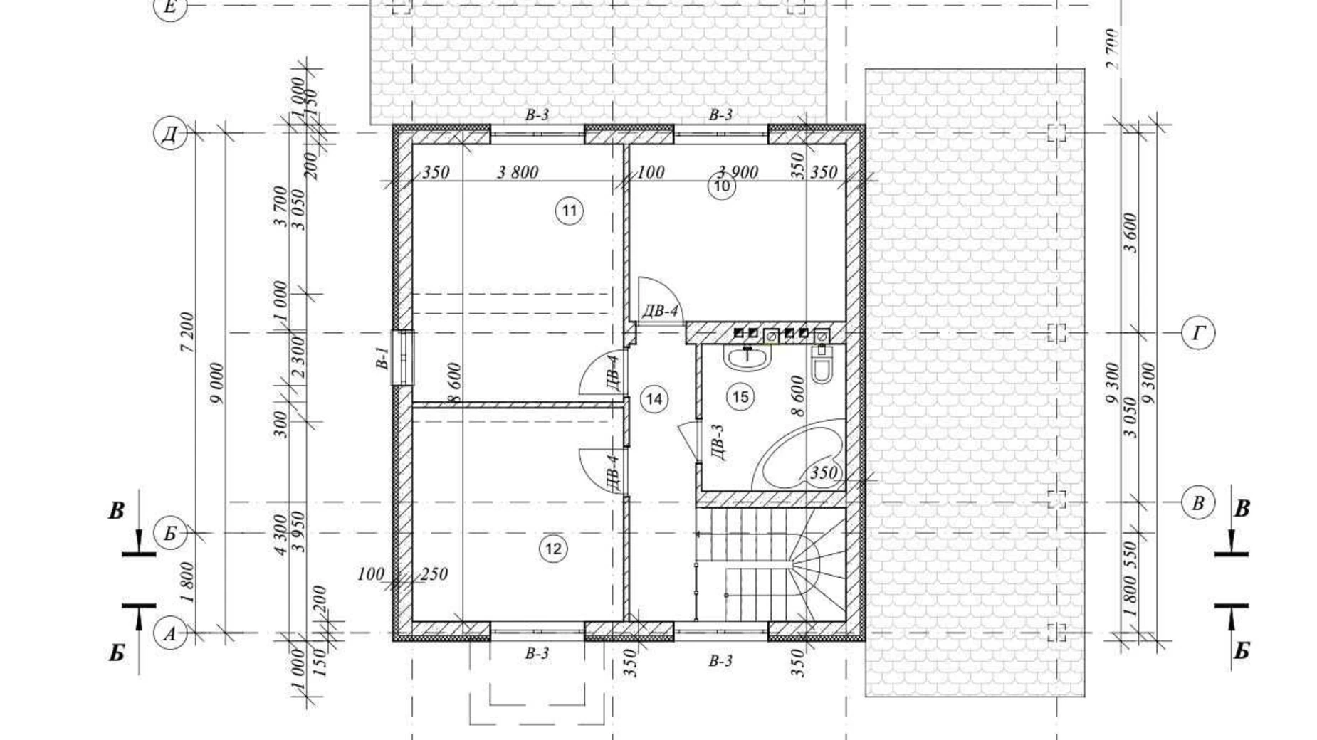 Продается дом на 2 этажа 123 кв. м с бассейном, цена: 78000 $ - фото 2