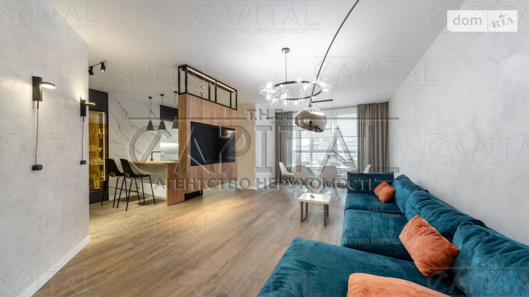 Продается 3-комнатная квартира 133.8 кв. м в Киеве, цена: 340000 $ - фото 2
