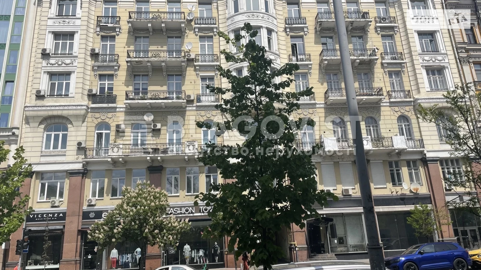 Продается 3-комнатная квартира 93 кв. м в Киеве, ул. Богдана Хмельницкого, 32 - фото 2